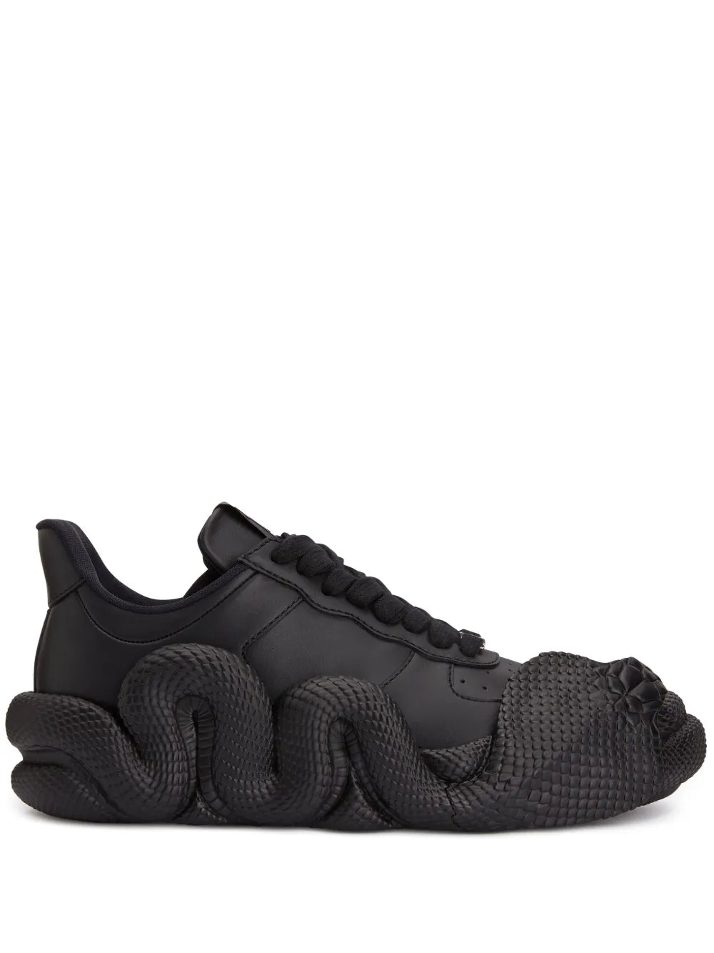 Cobras 3D-detail low-top sneakers