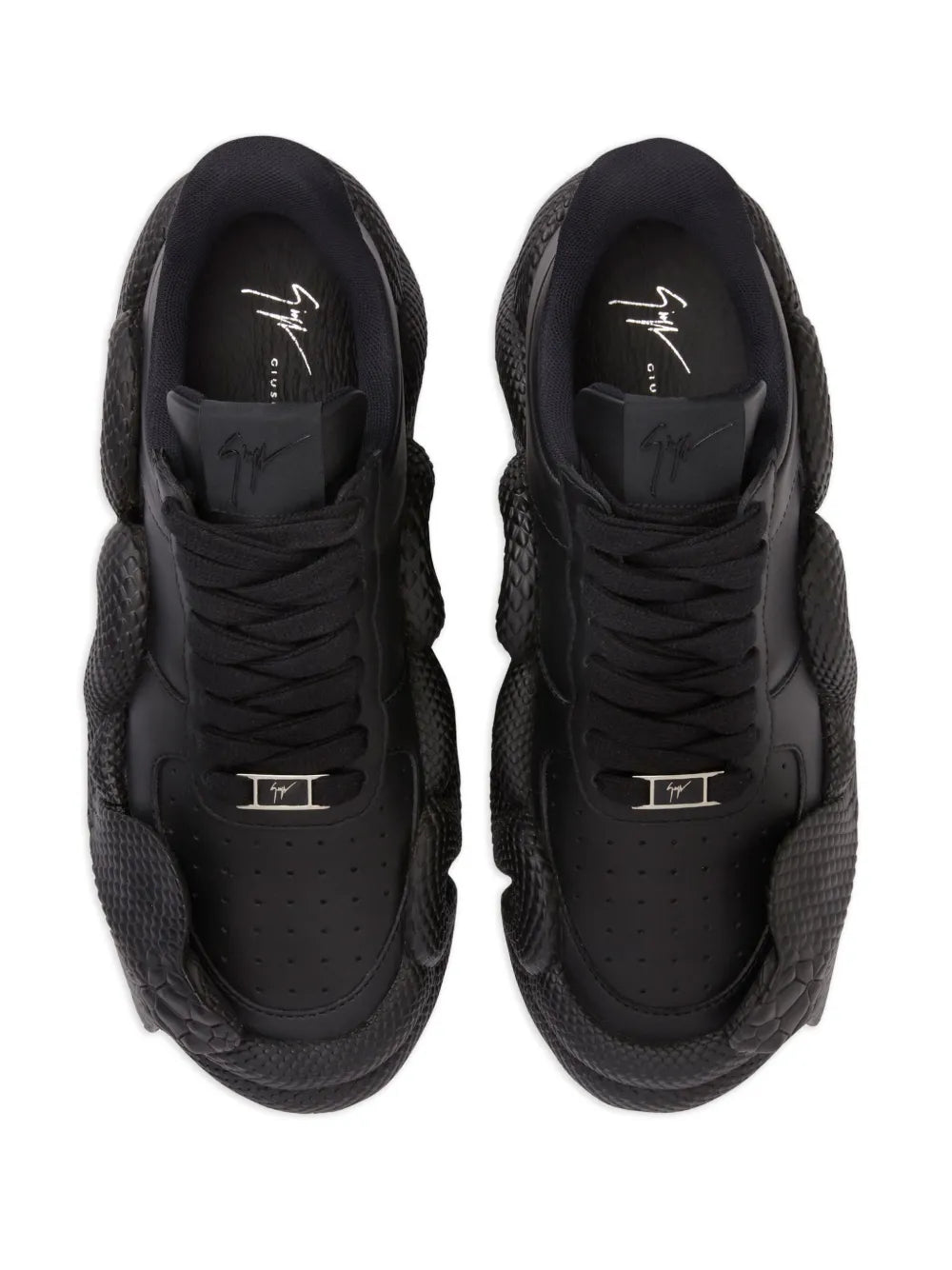 Cobras 3D-detail low-top sneakers