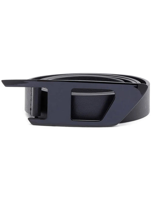 B-Dlogo II leather belt