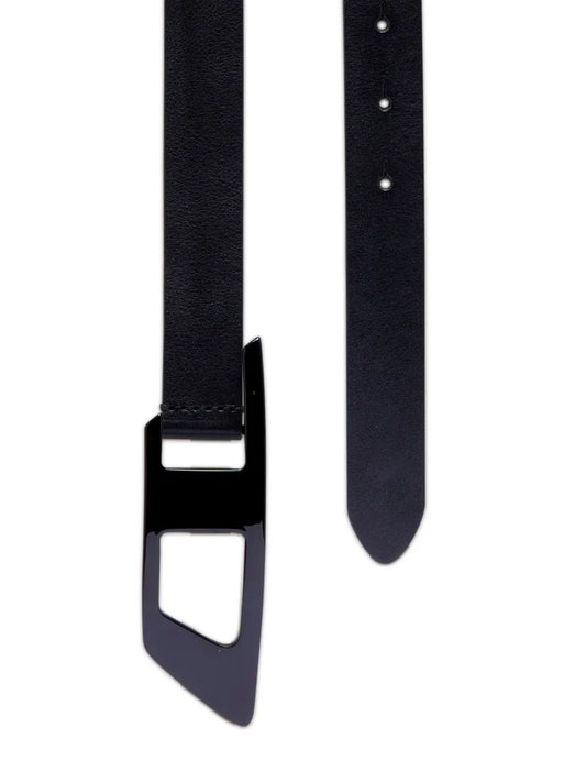 B-Dlogo II leather belt