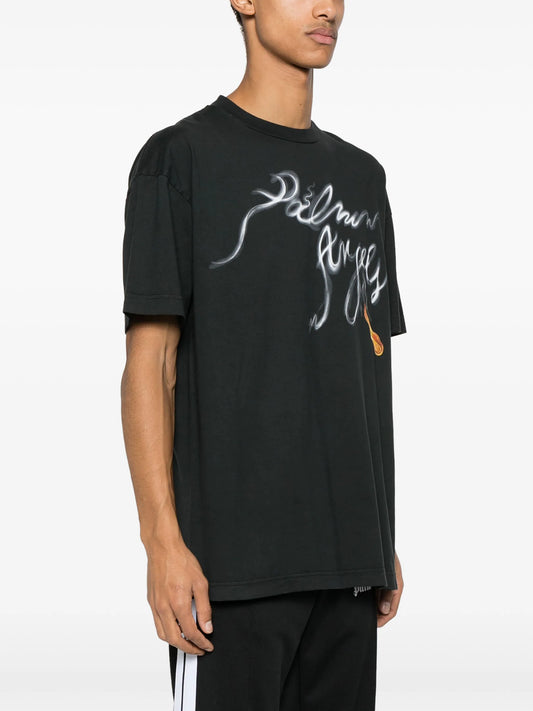 Black Foggy T-Shirt