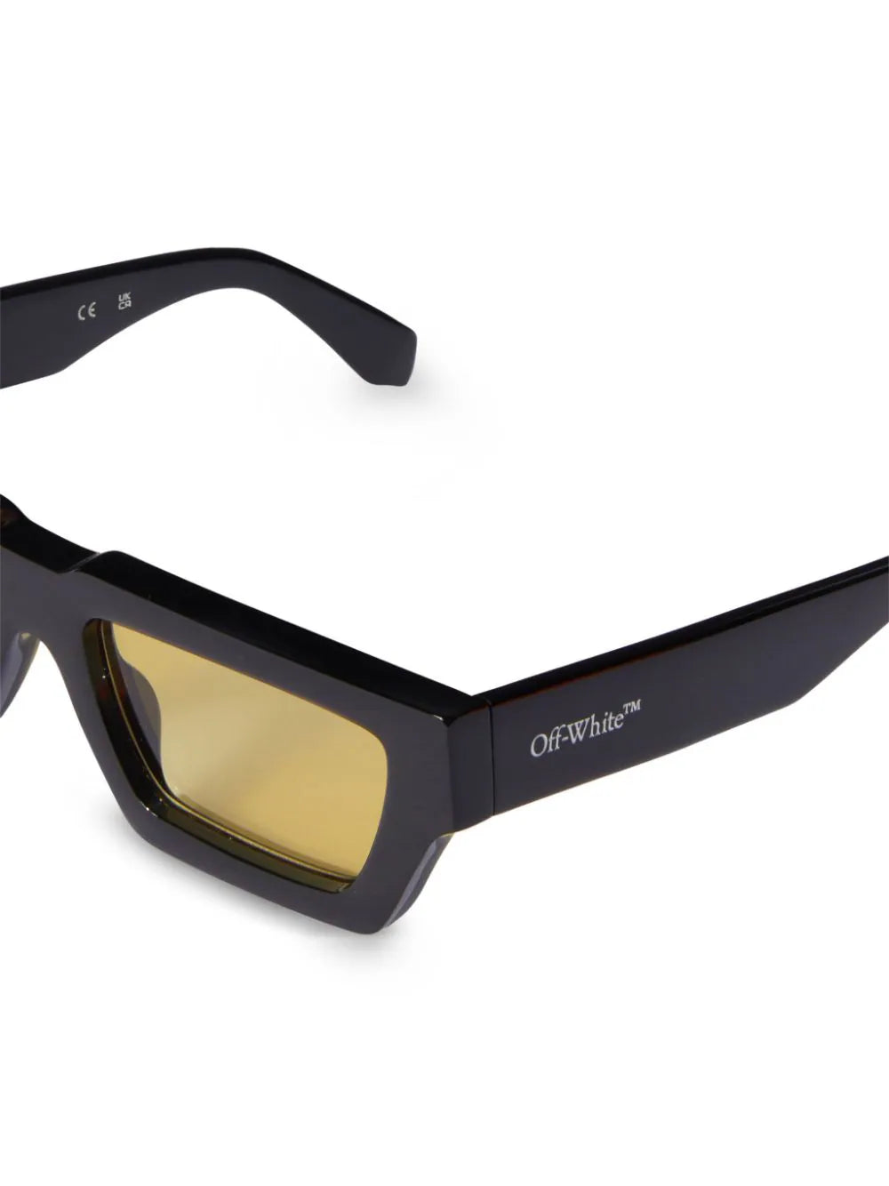 Manchester square-frame sunglasses