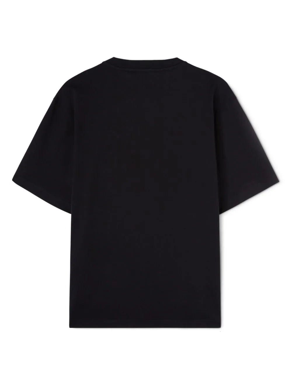 Black Slim Fit T-Shirt