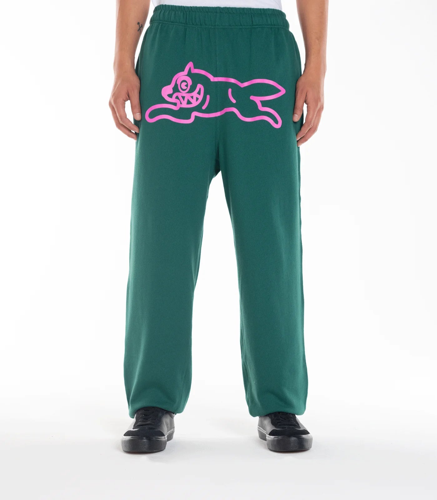 RUNNING DOG SWEATPANTS