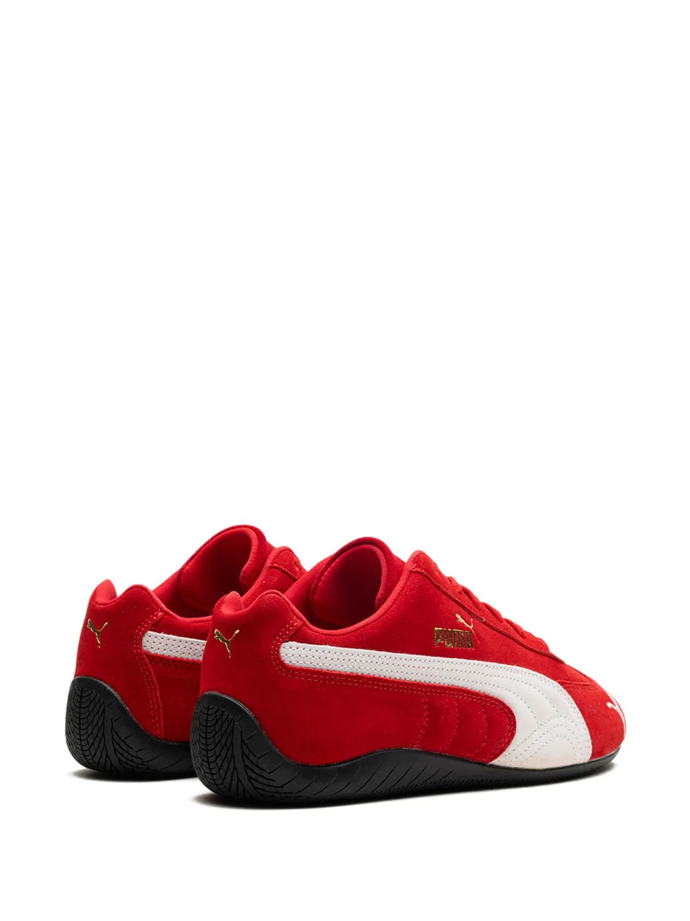 Red Speedcat OG "For All Time Red/White" sneakers