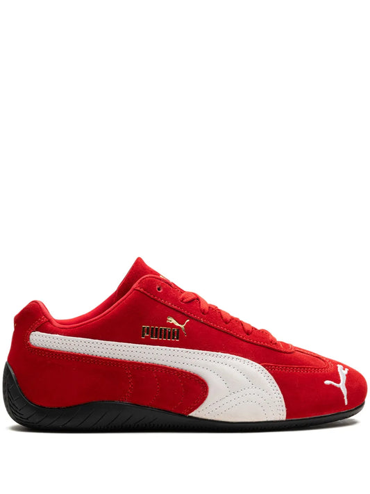 Red Speedcat OG "For All Time Red/White" sneakers