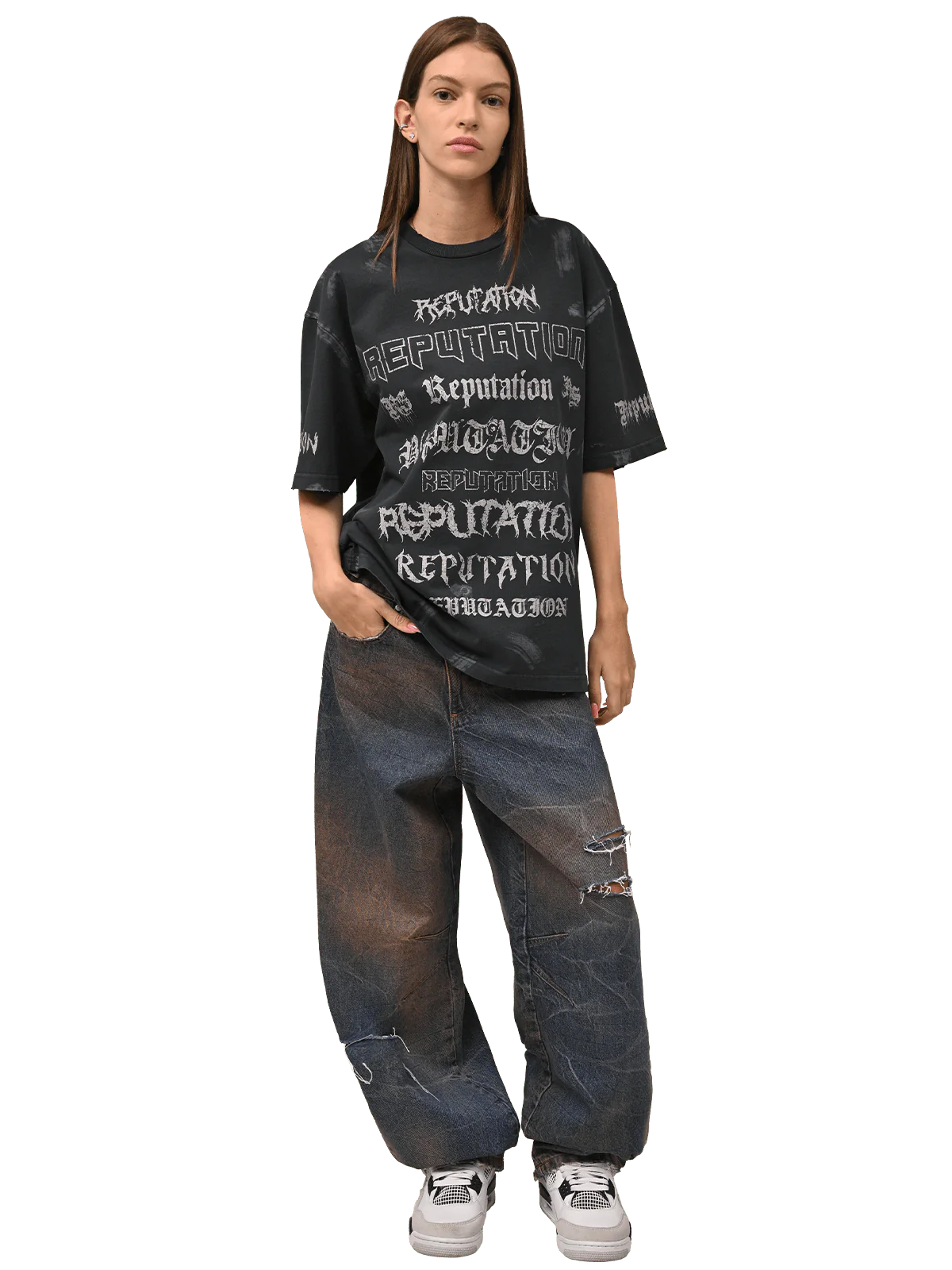 Parachute Denim - Dirty Wash