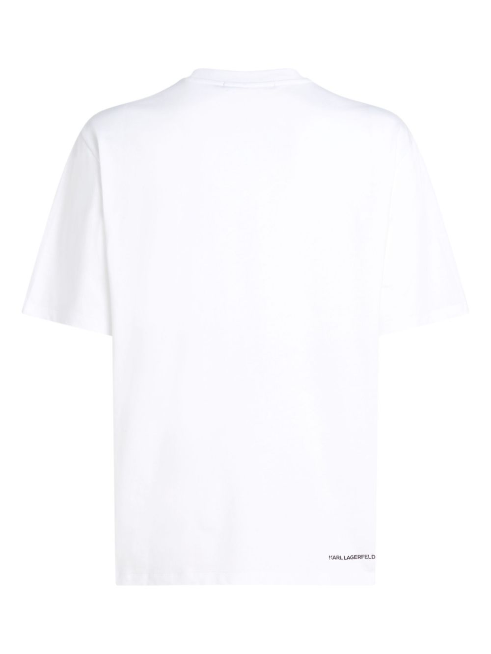 Ikon peek-a-boo pocket T-shirt