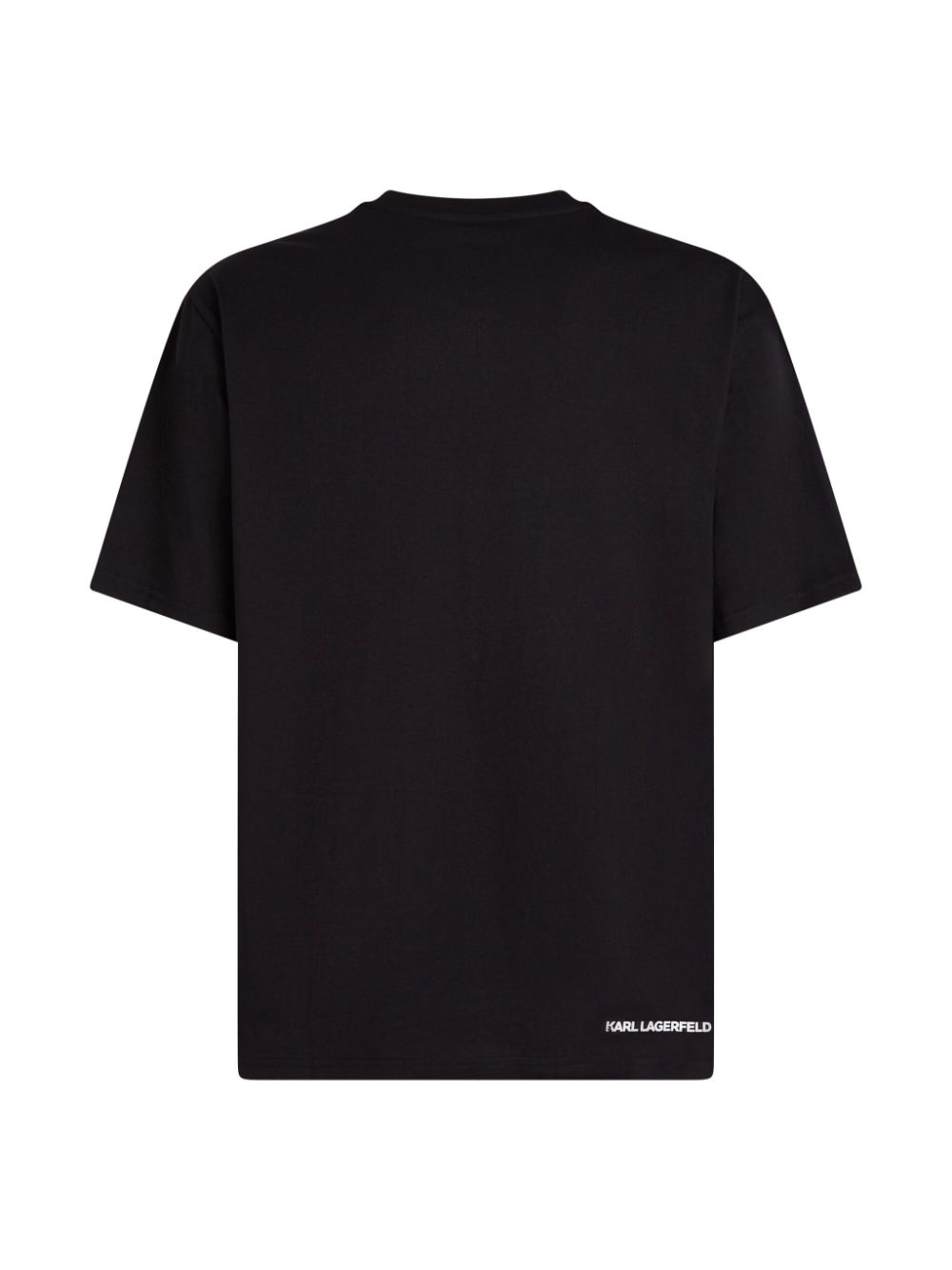 Ikonik patch t-shirt