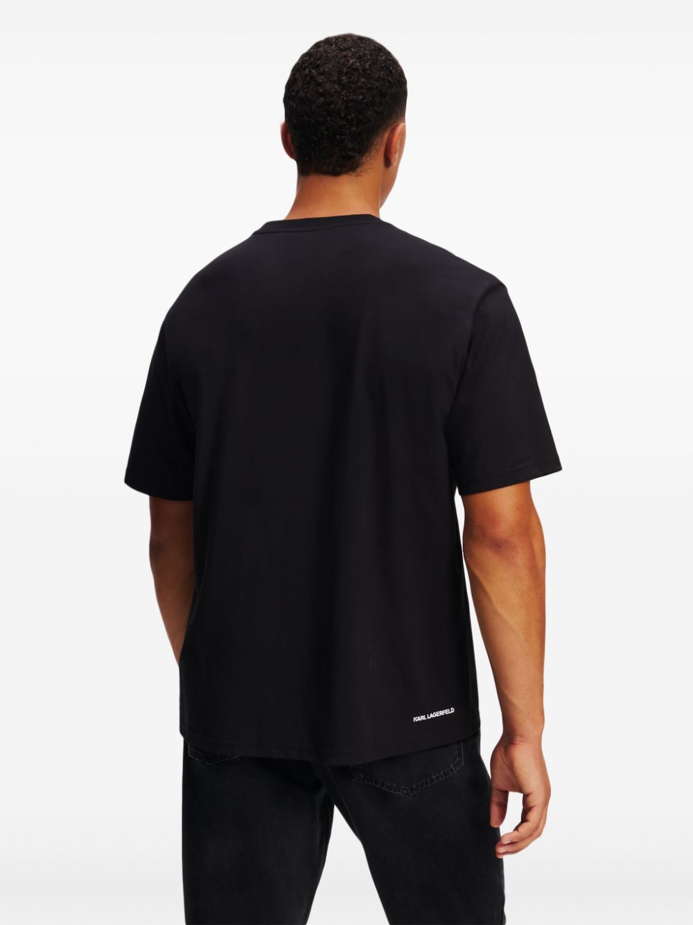 Ikonik patch t-shirt