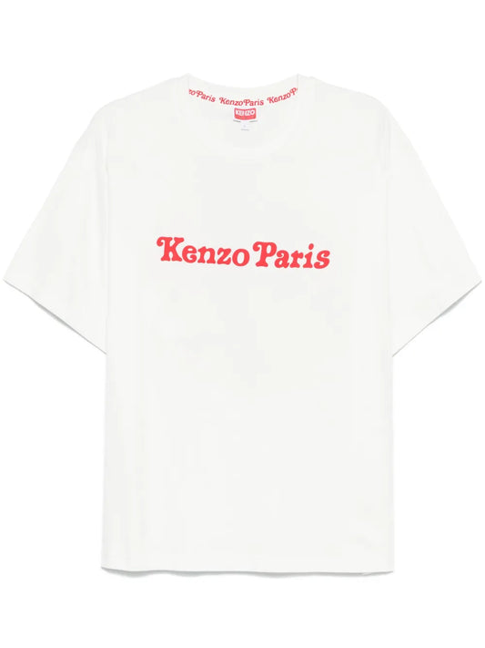 x Verdy logo-print T-shirt