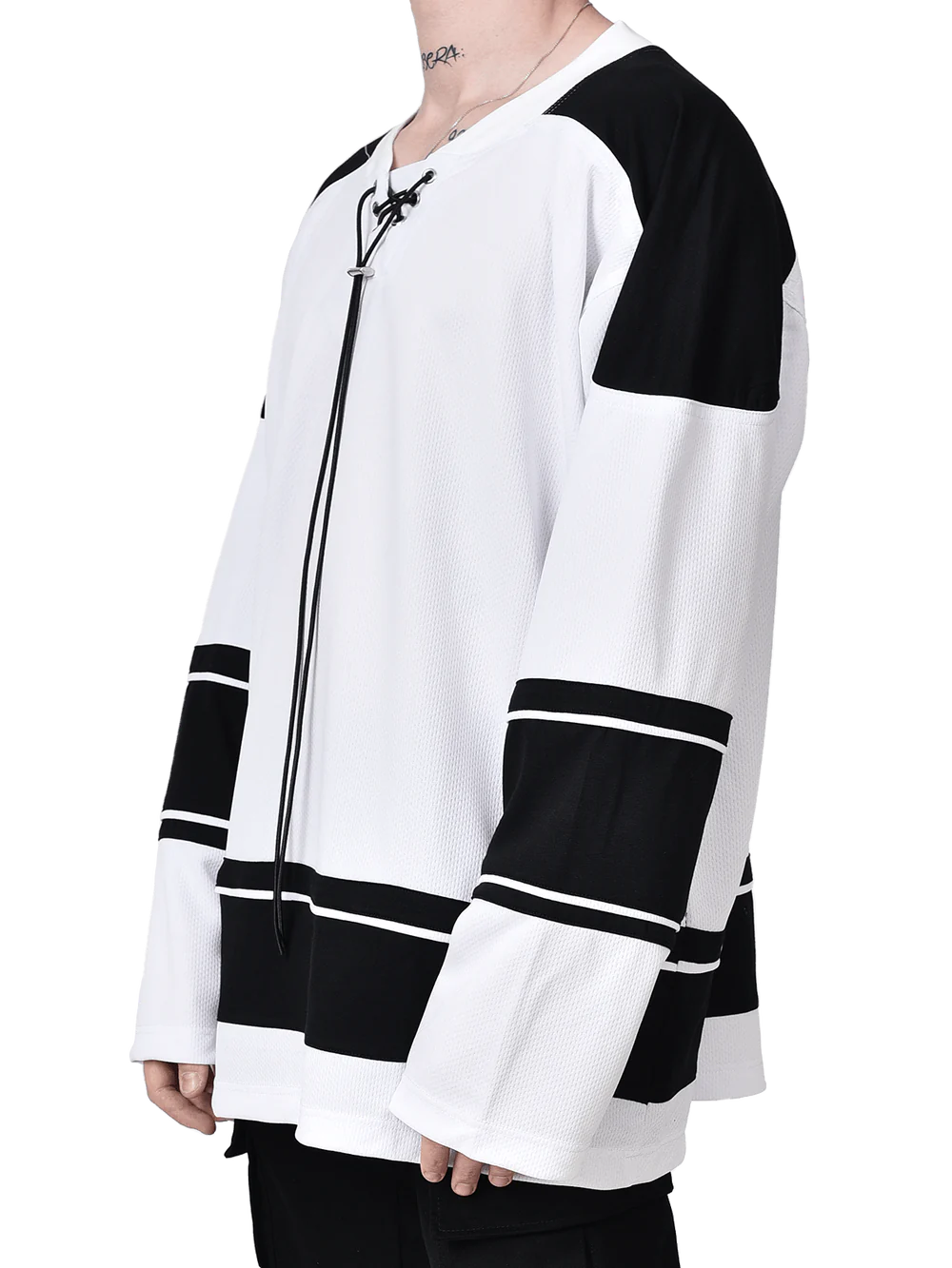 HOCKEY JERSEY - WHITE