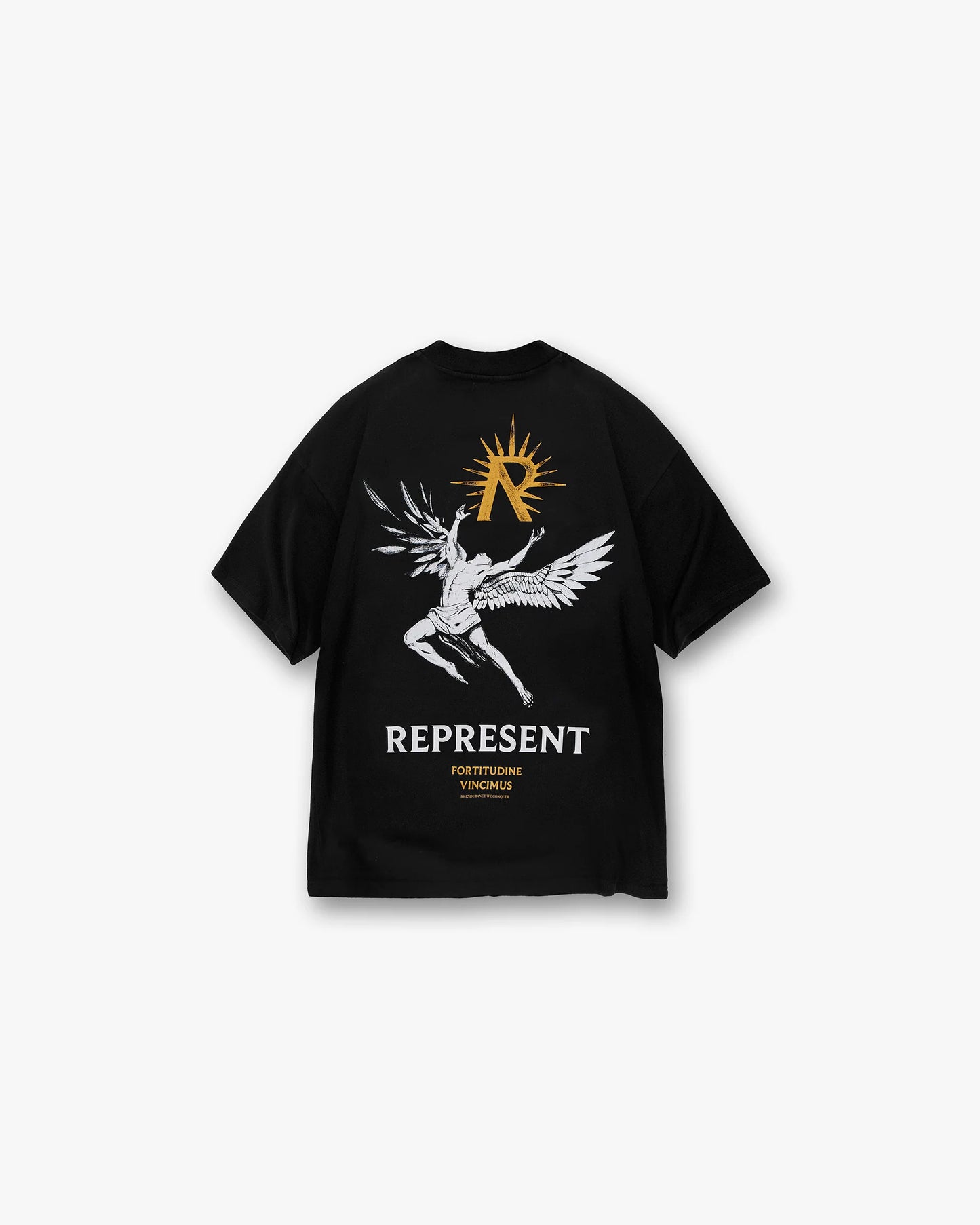 Icarus T-Shirt - Black