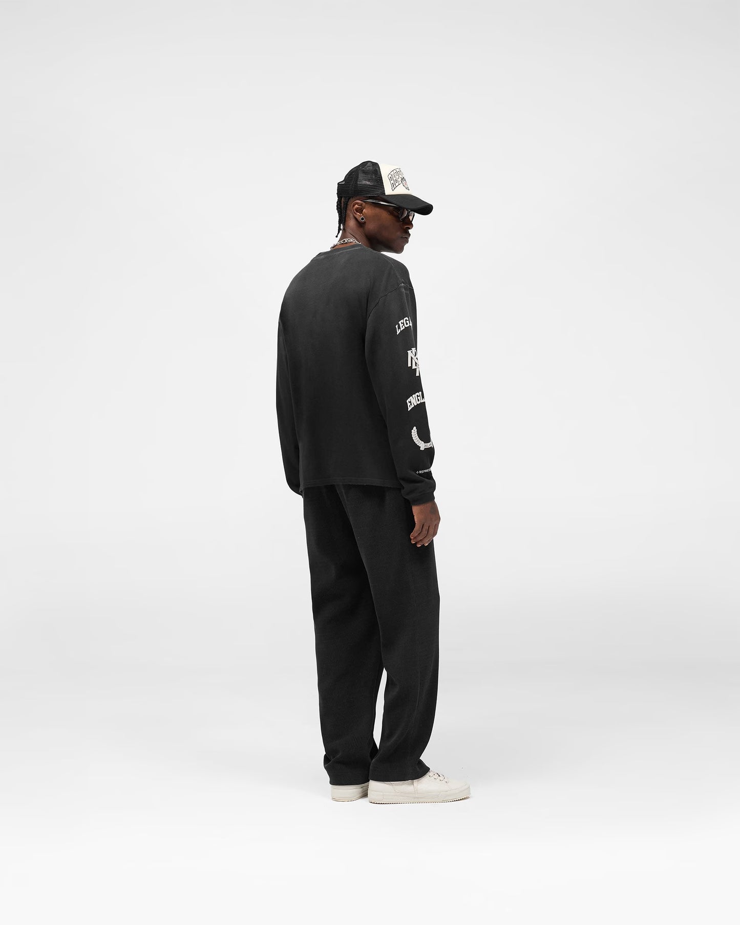 Legacy Crest Long Sleeve T-Shirt