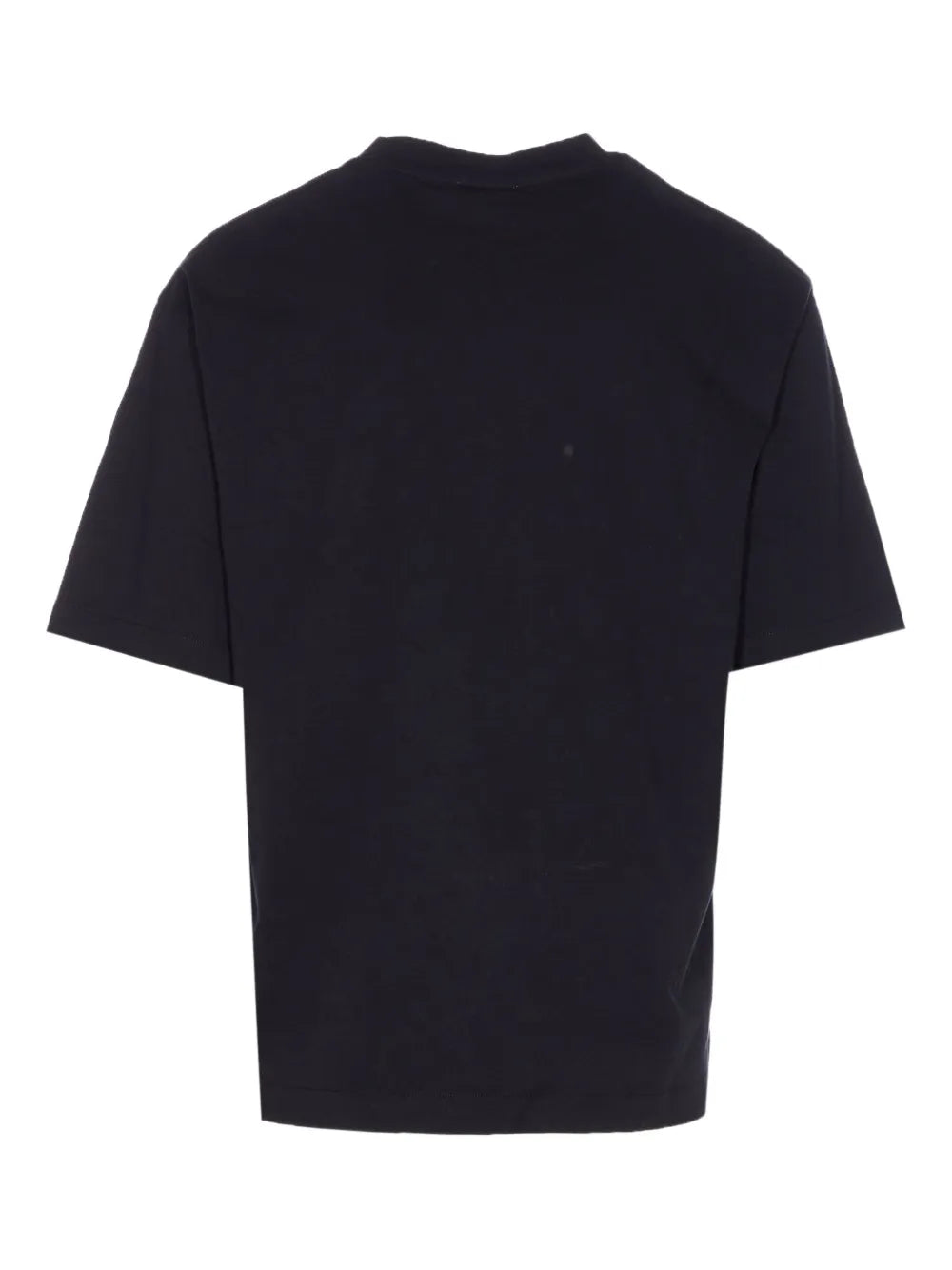 Cupid-print crewneck T-shirt