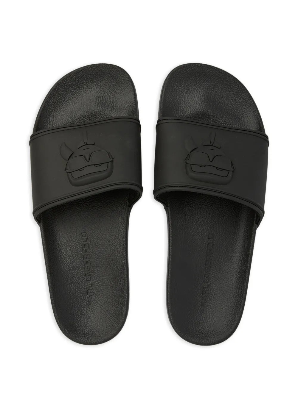 Kondo II Ikon Relief slides