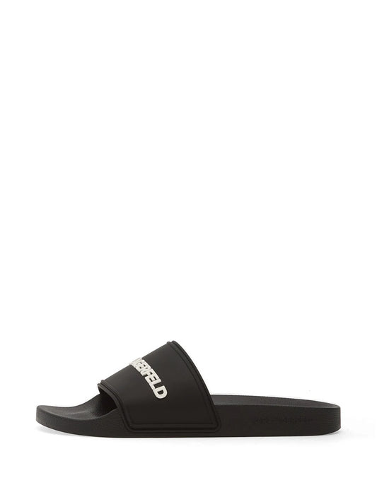 Kondo Ii Long logo-print slides