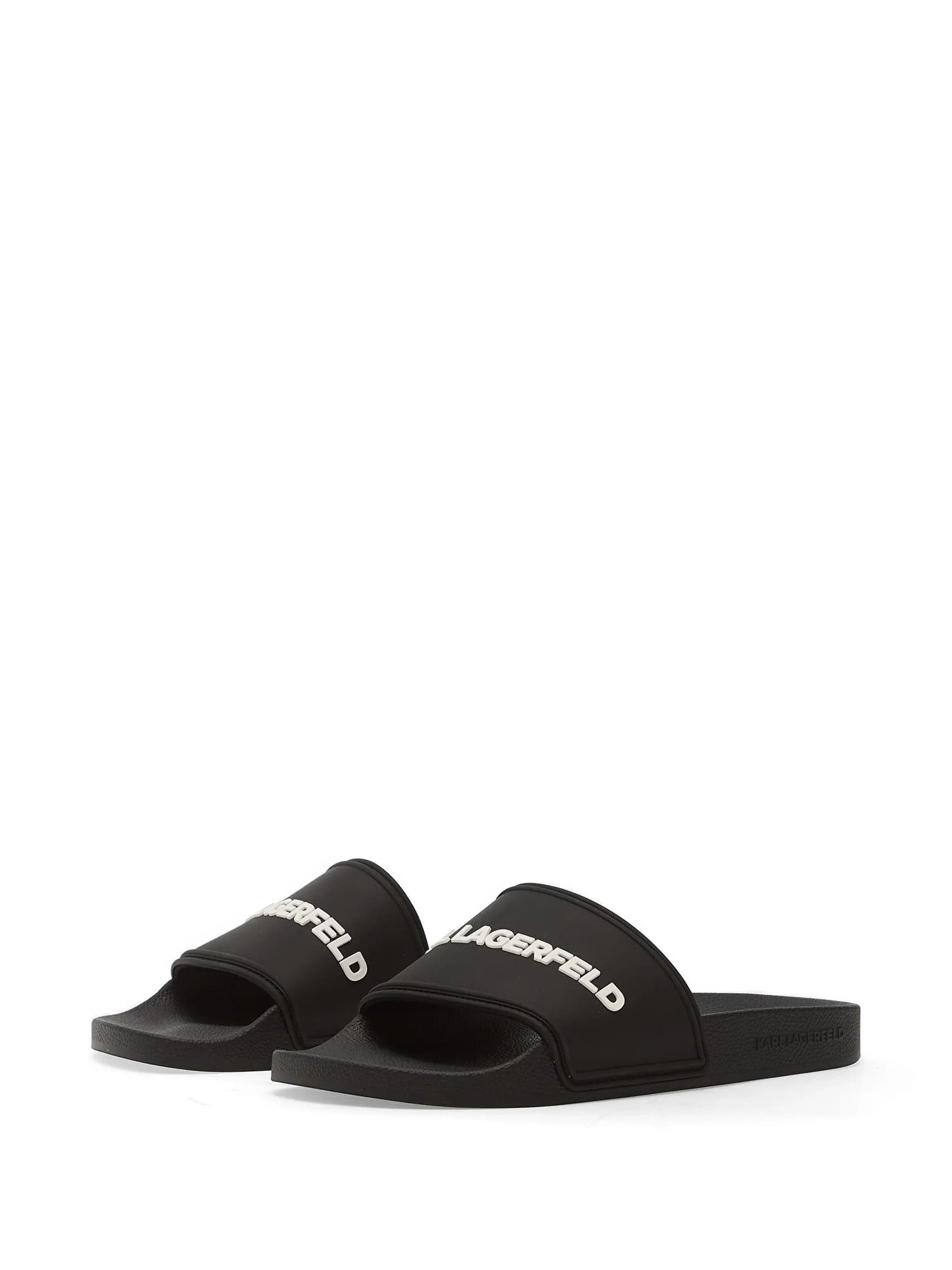Kondo Ii Long logo-print slides