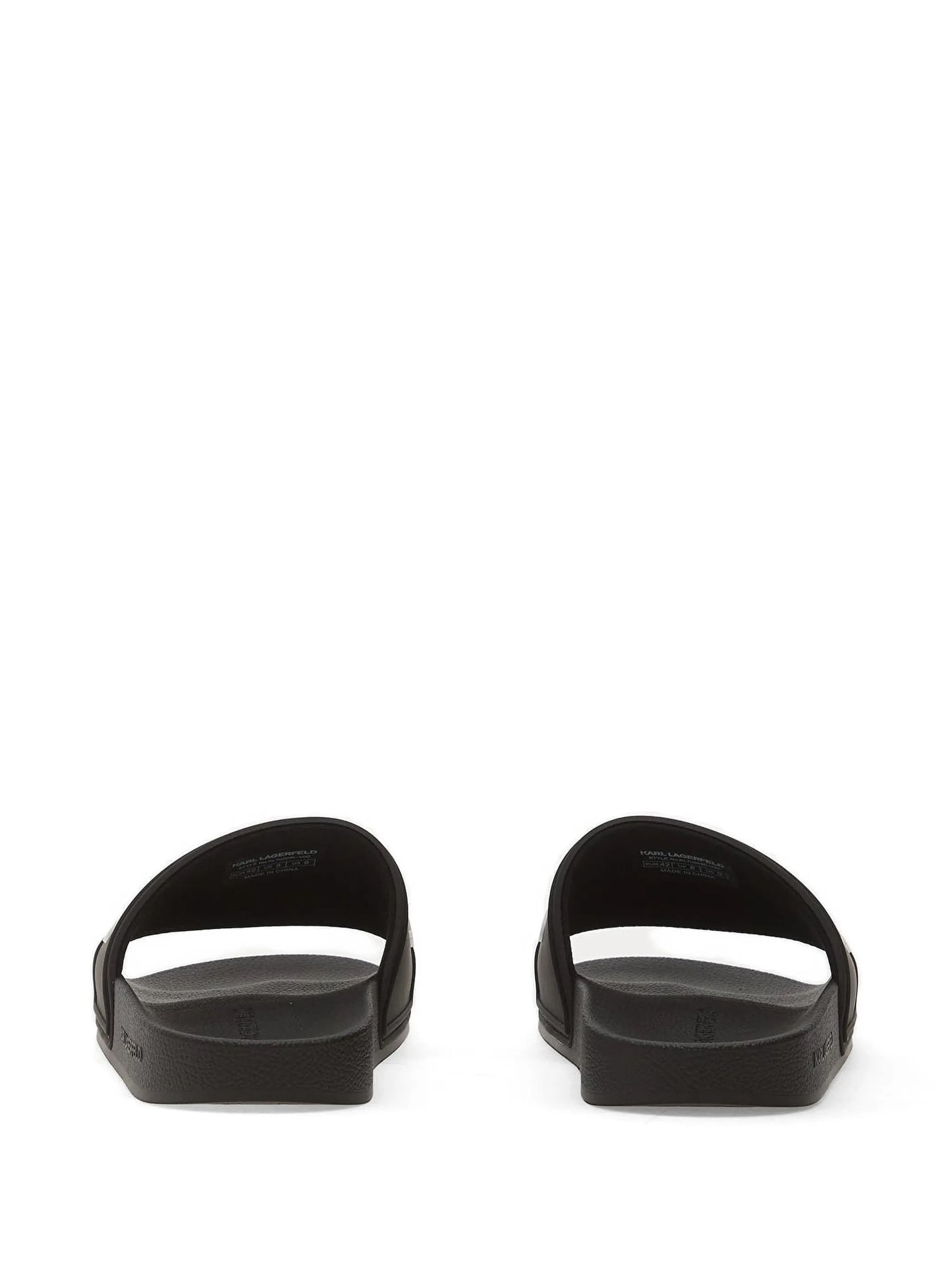 Kondo Ii Long logo-print slides