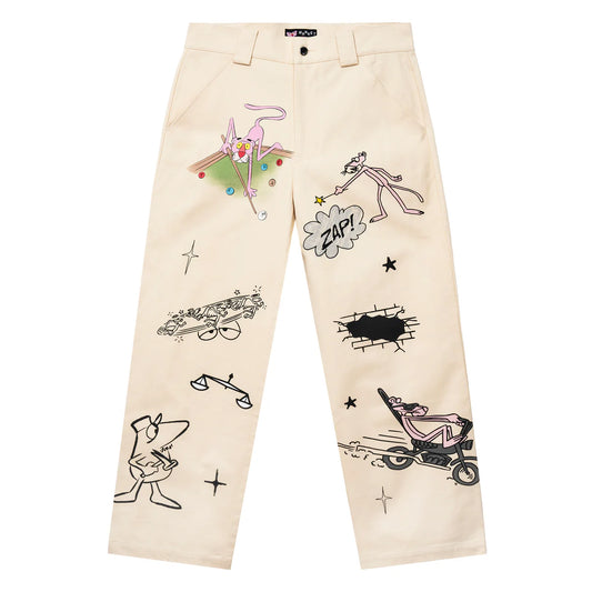 PINK PANTHER SENIOR PANTS