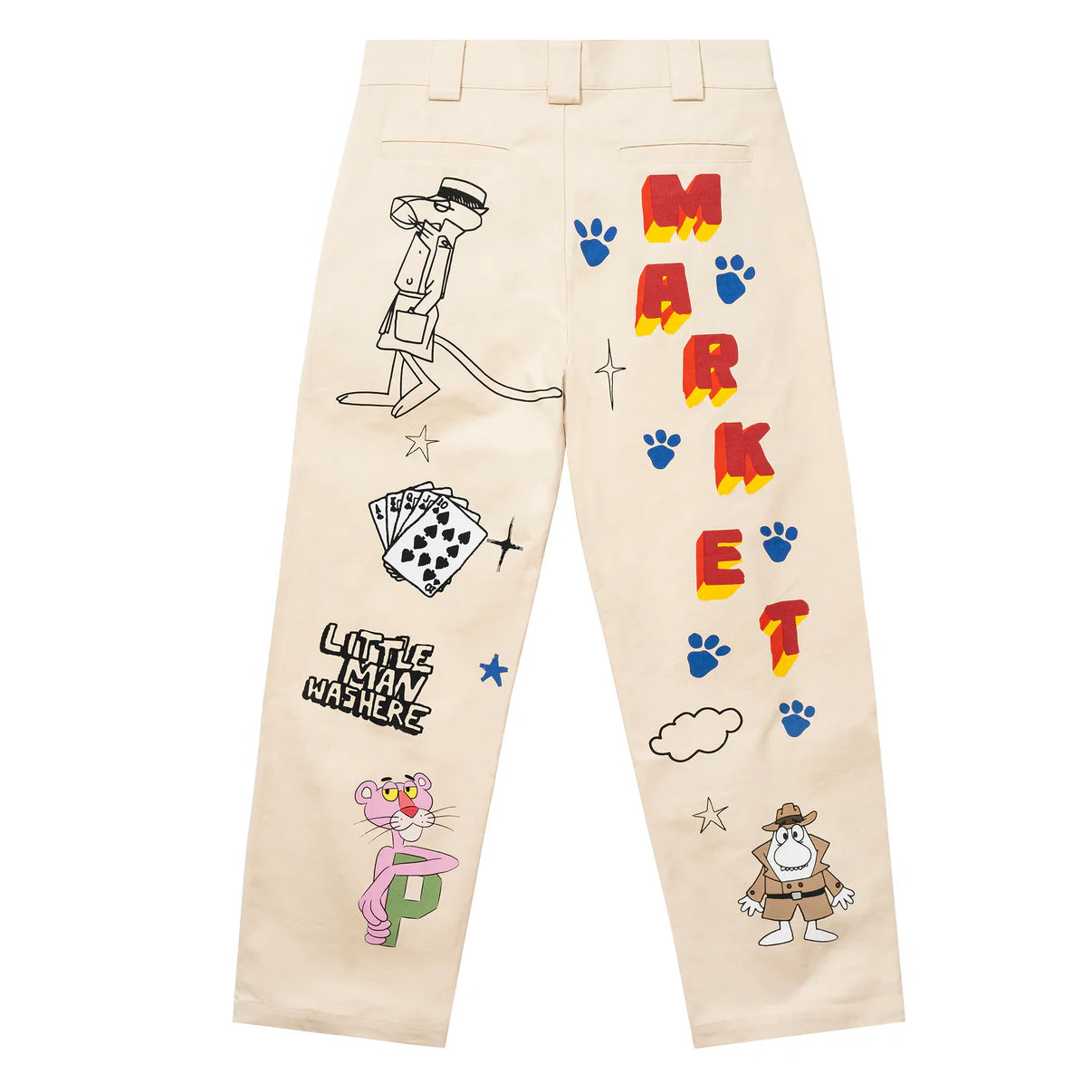 PINK PANTHER SENIOR PANTS