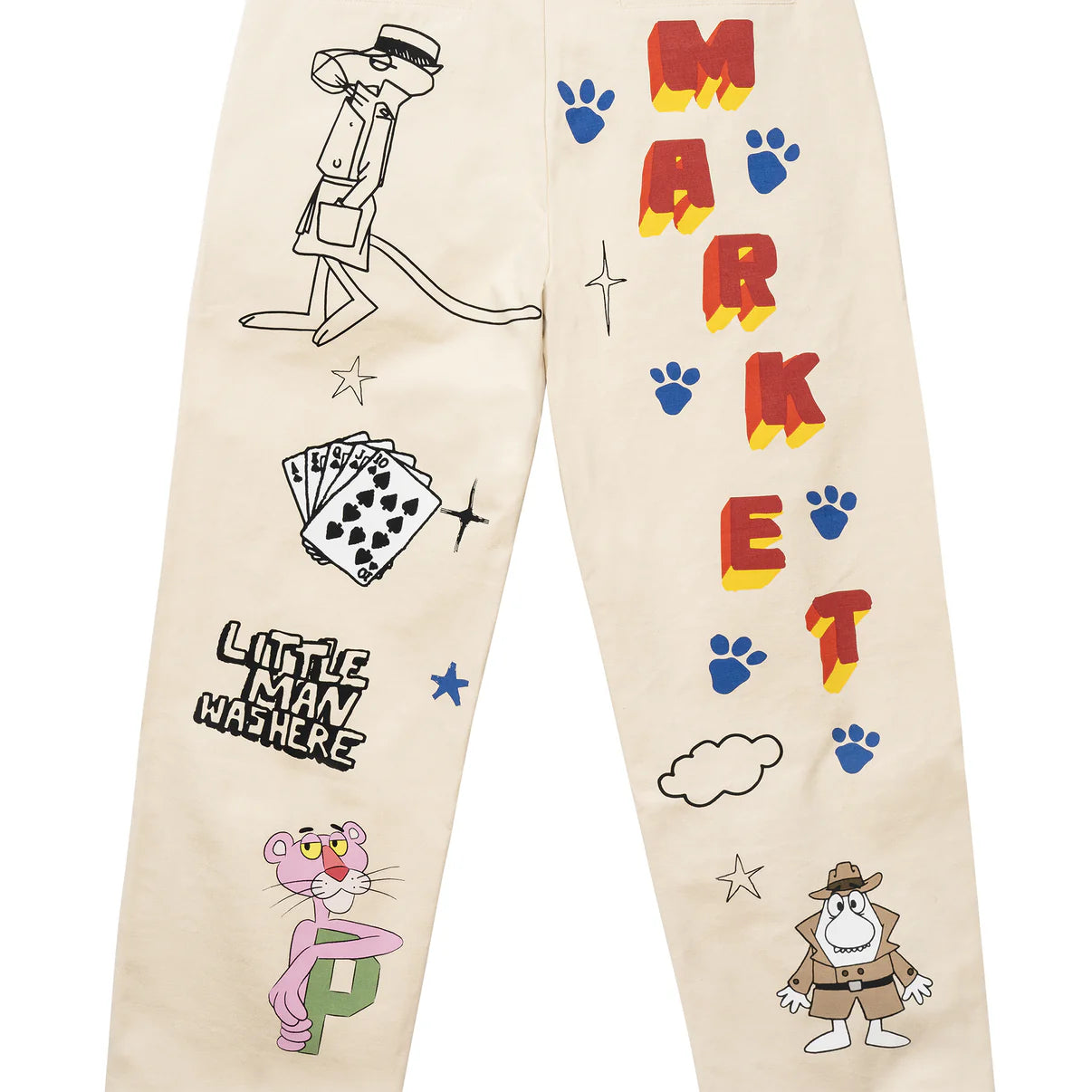 PINK PANTHER SENIOR PANTS