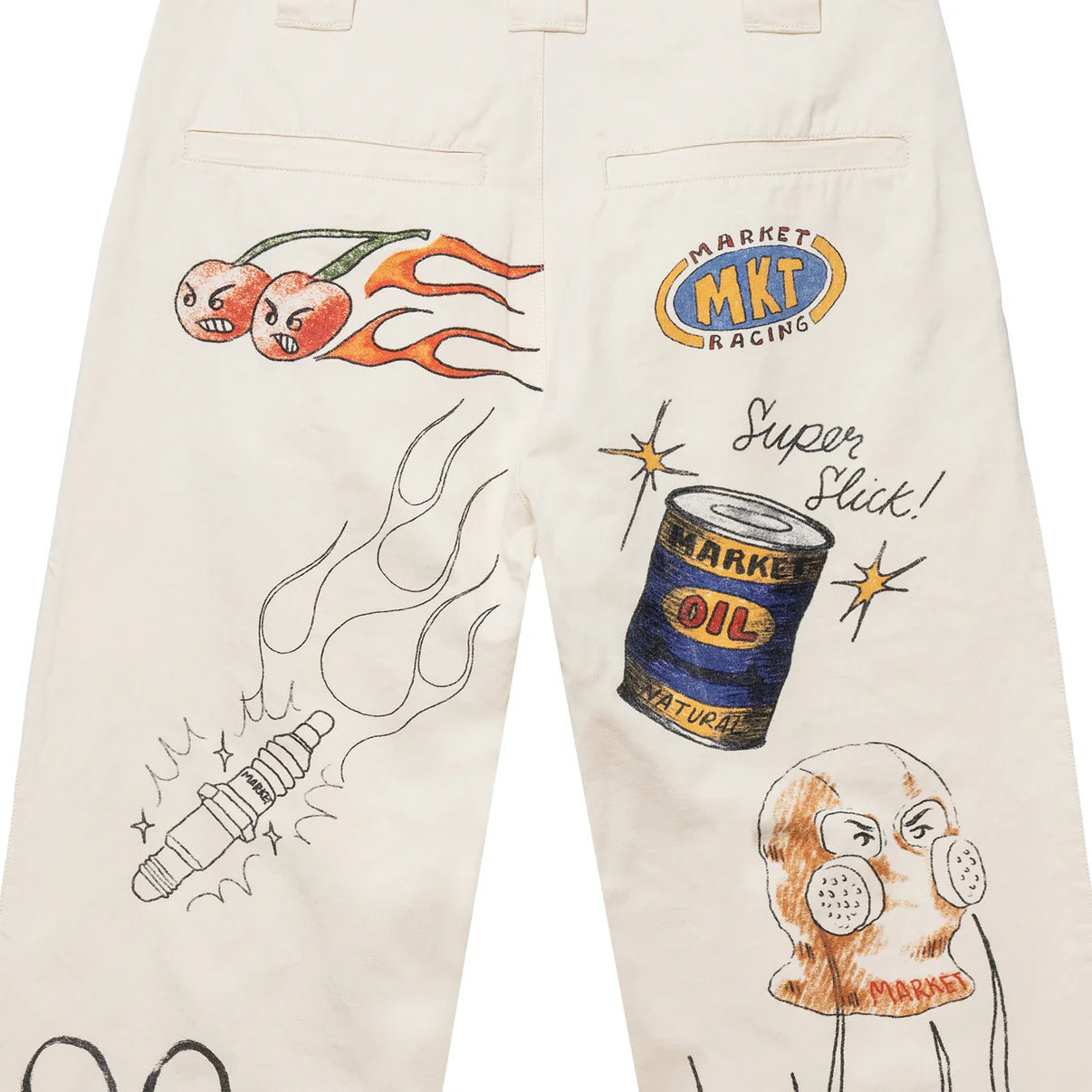 HORSEPOWER SENIOR PANTS