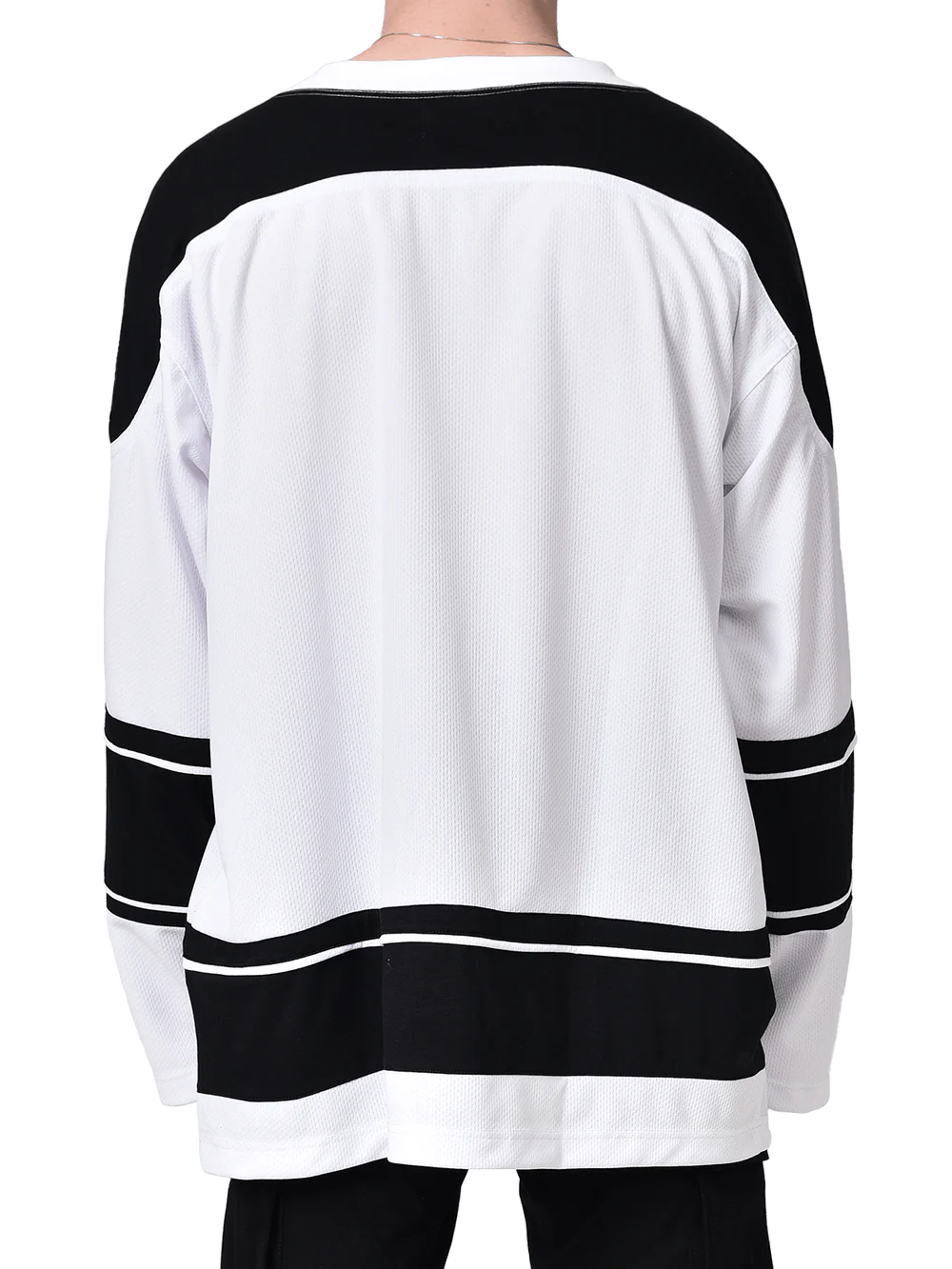 HOCKEY JERSEY - WHITE