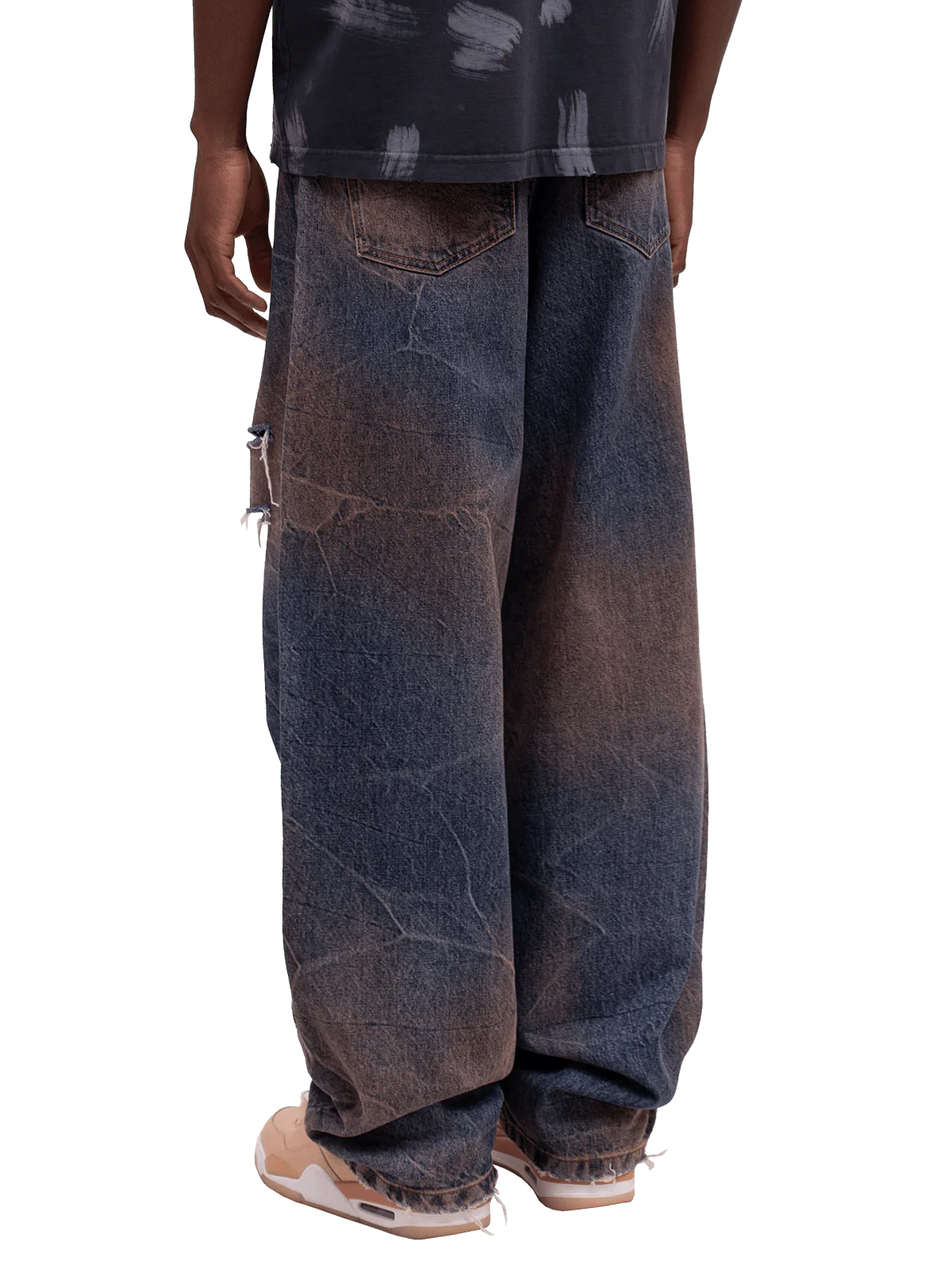 Parachute Denim - Dirty Wash