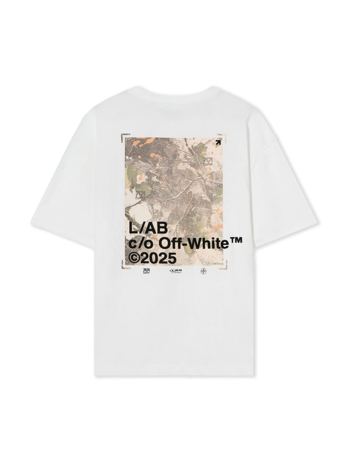 L/AB Camouflage T-Shirt