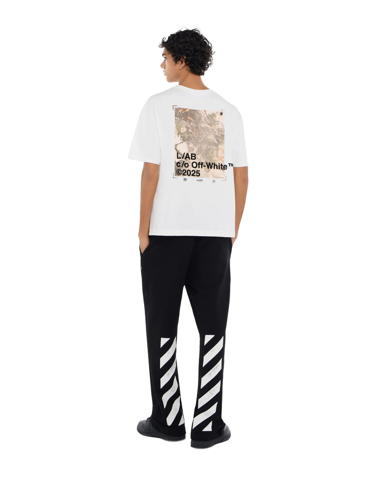 L/AB Camouflage T-Shirt