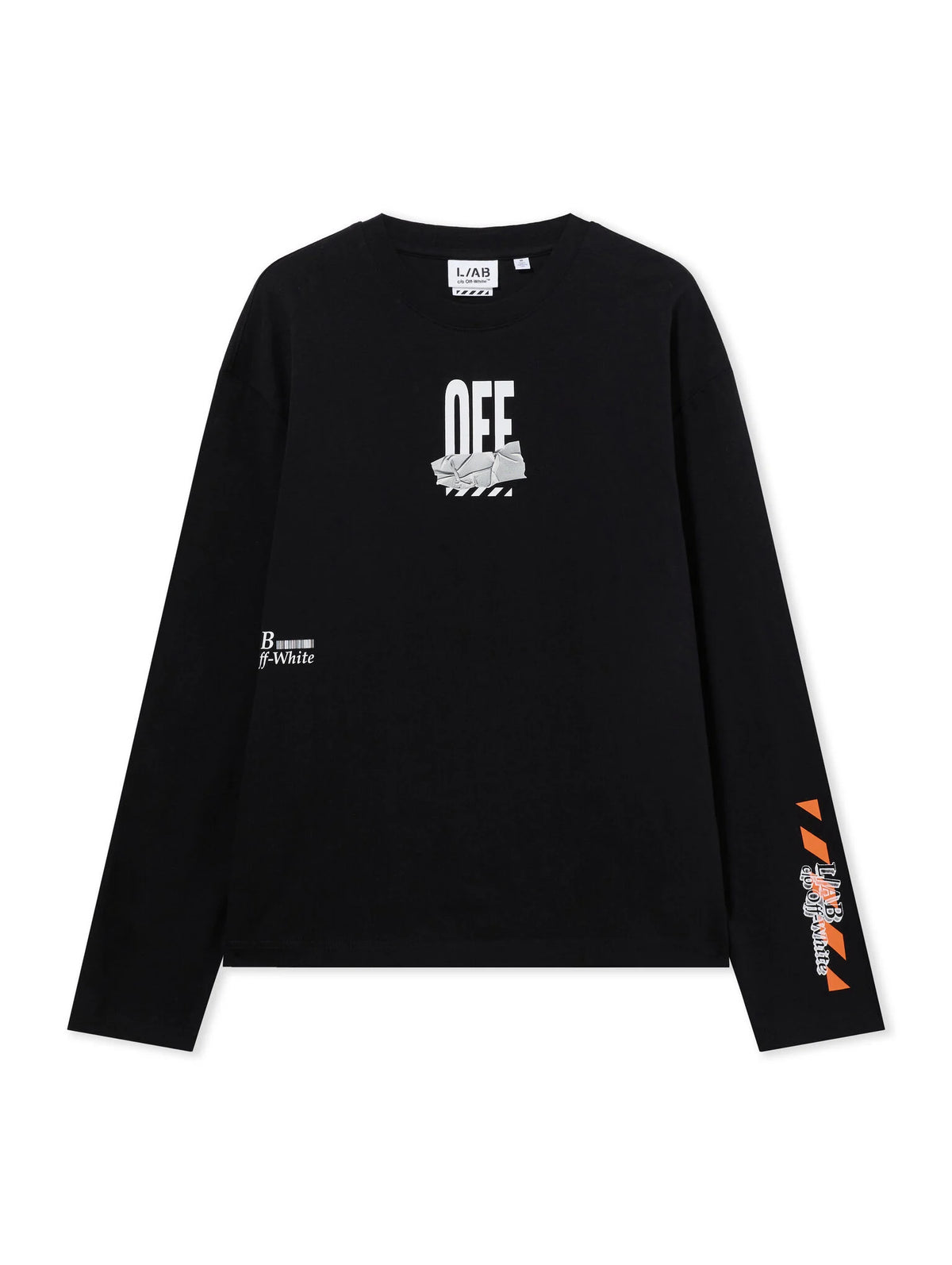 L/AB Off Active Tape Long-Sleeved T-Shirt