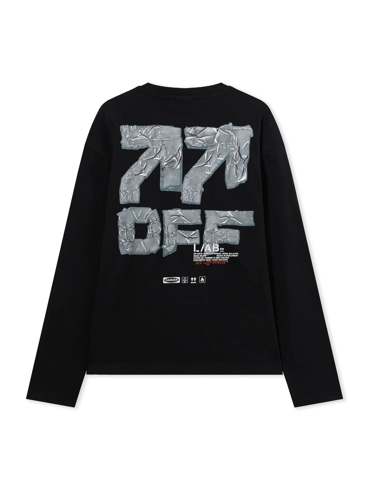 L/AB Off Active Tape Long-Sleeved T-Shirt