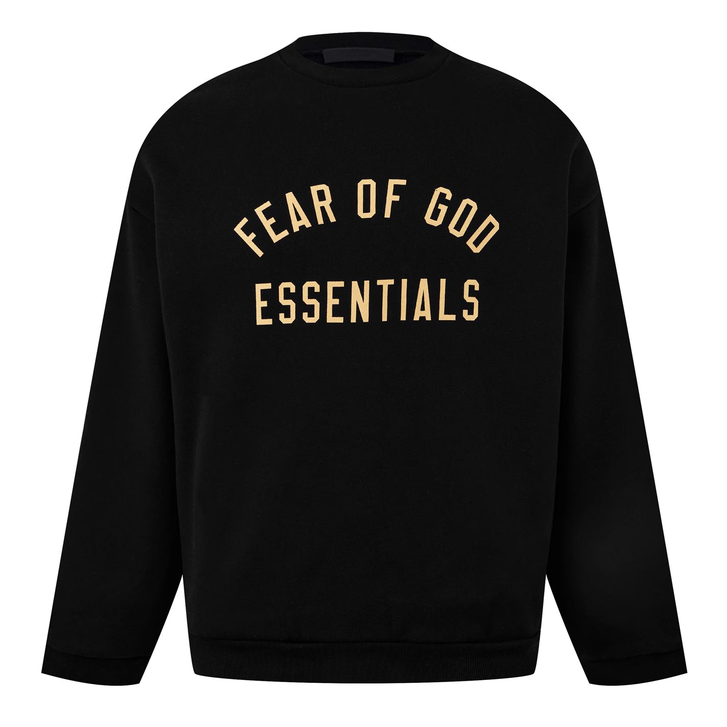 Fleece Crew Neck Sweater