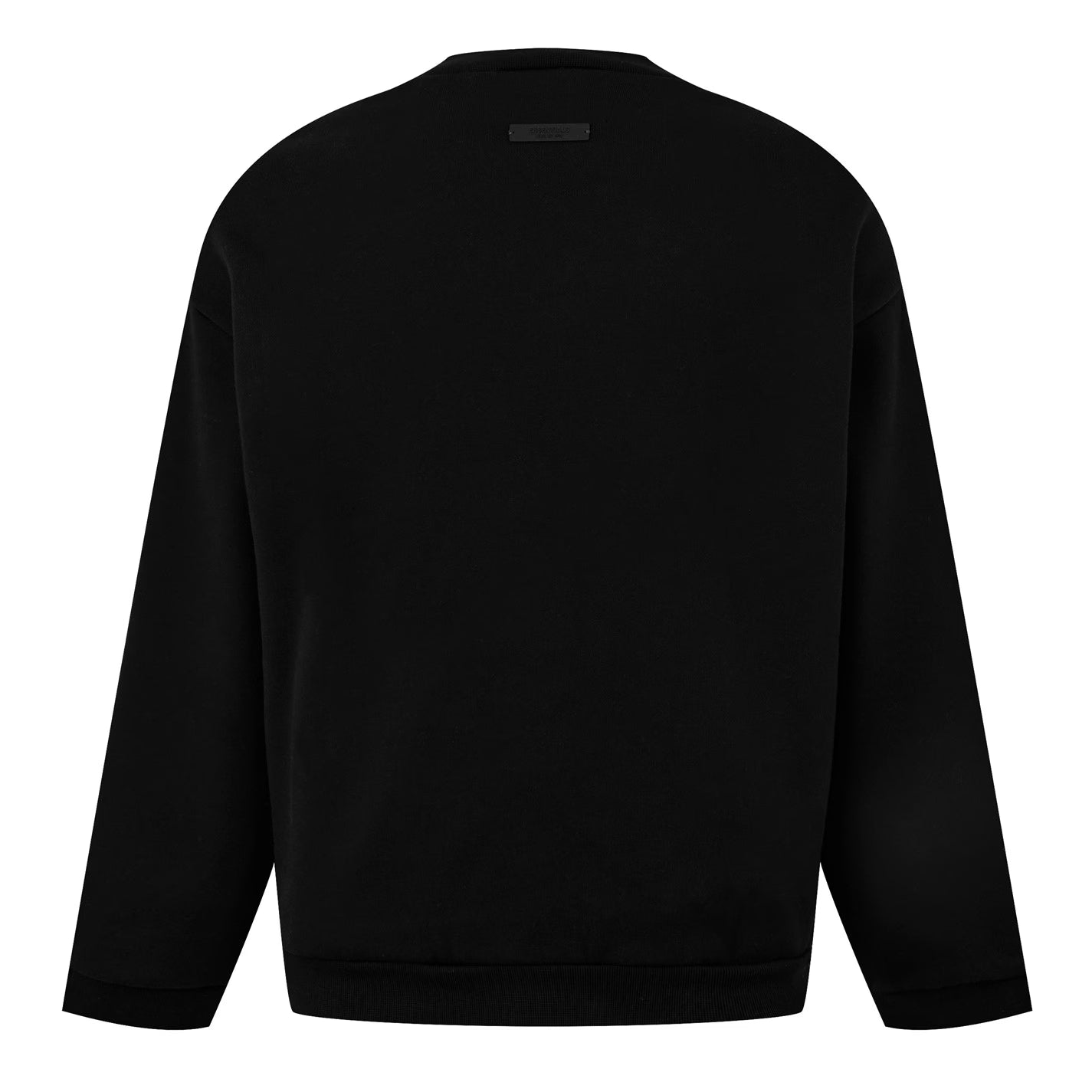 Fleece Crew Neck Sweater