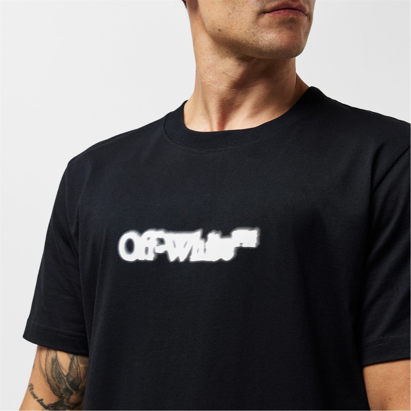 Spray Arrow T Shirt