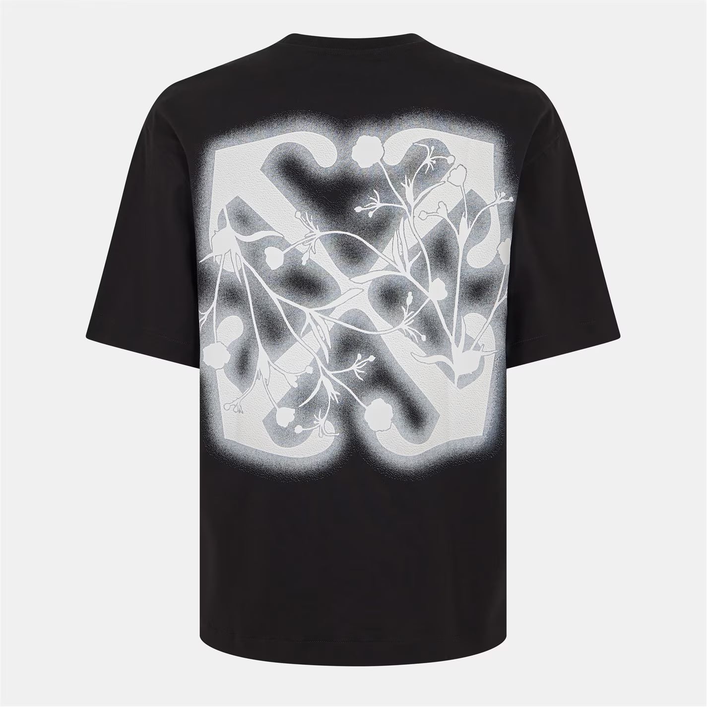 Flower Skate Regular Fit T-Shirt