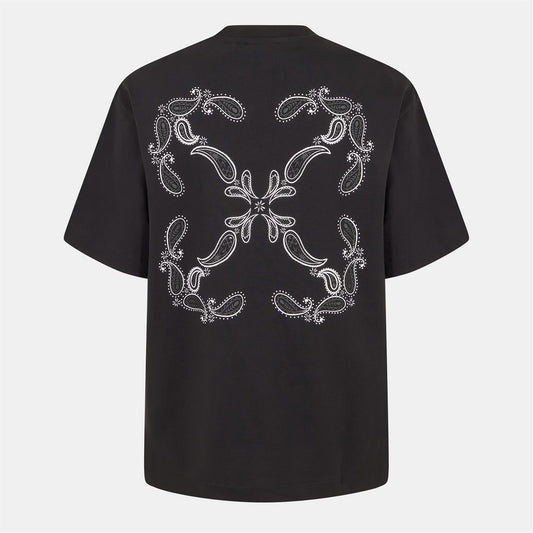 Bandana Regular Fit T-Shirt