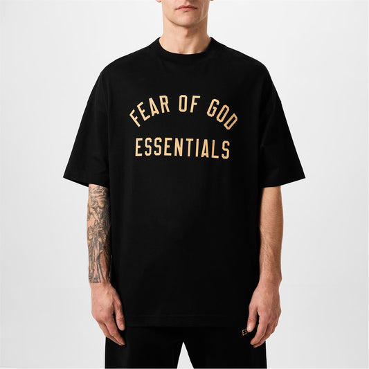 Jersey Crewneck Tee