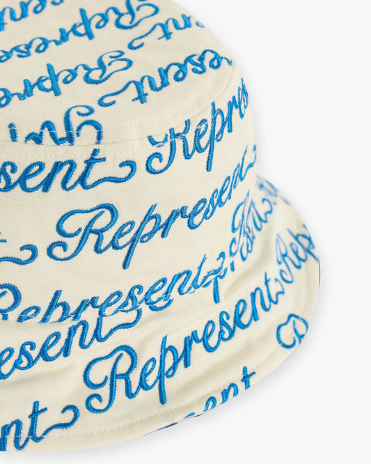 Embroidered Bucket Hat