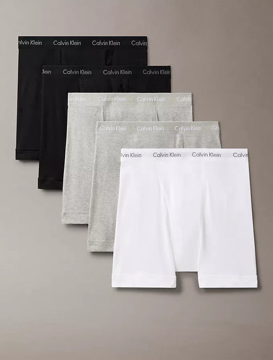 Cotton Classics 5-Pack Boxer Brief