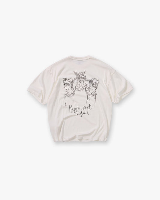 Hand Drawn Thoroughbred T-Shirt