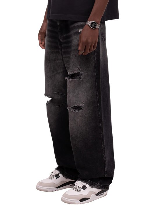 Parachute Denim - Black