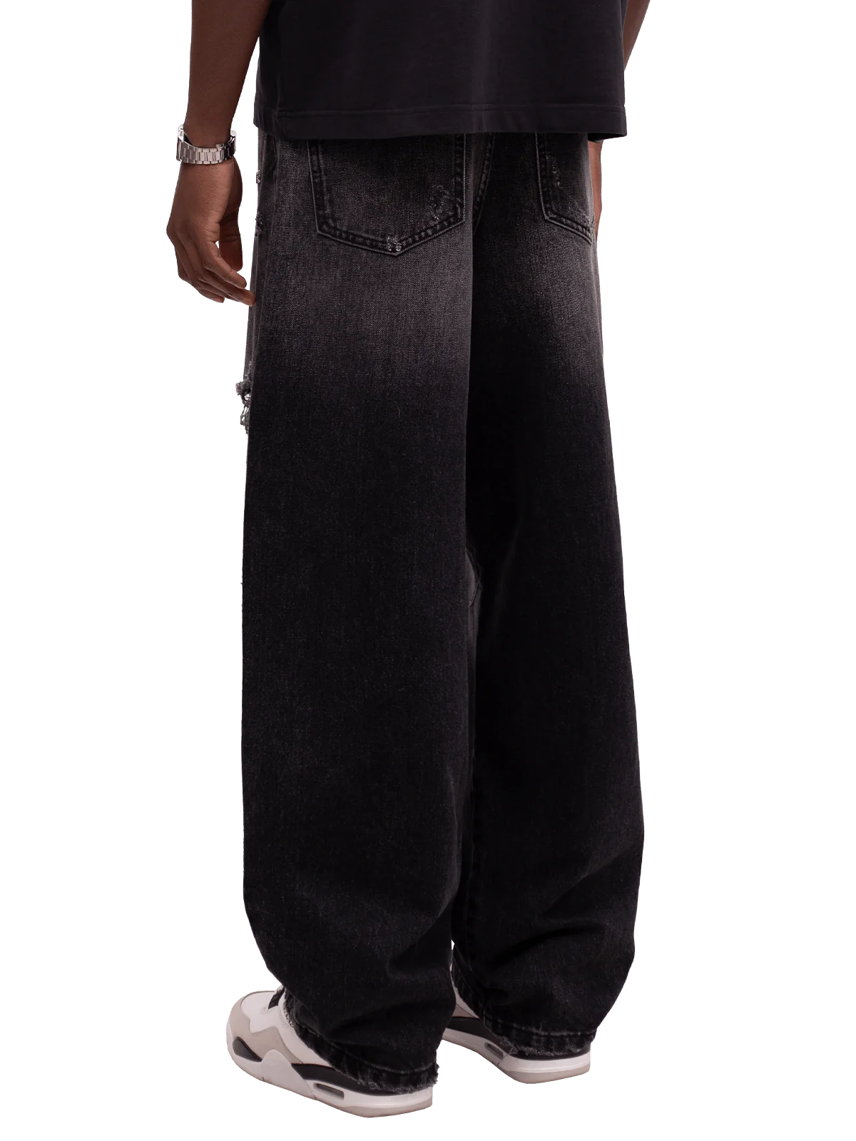 Parachute Denim - Black