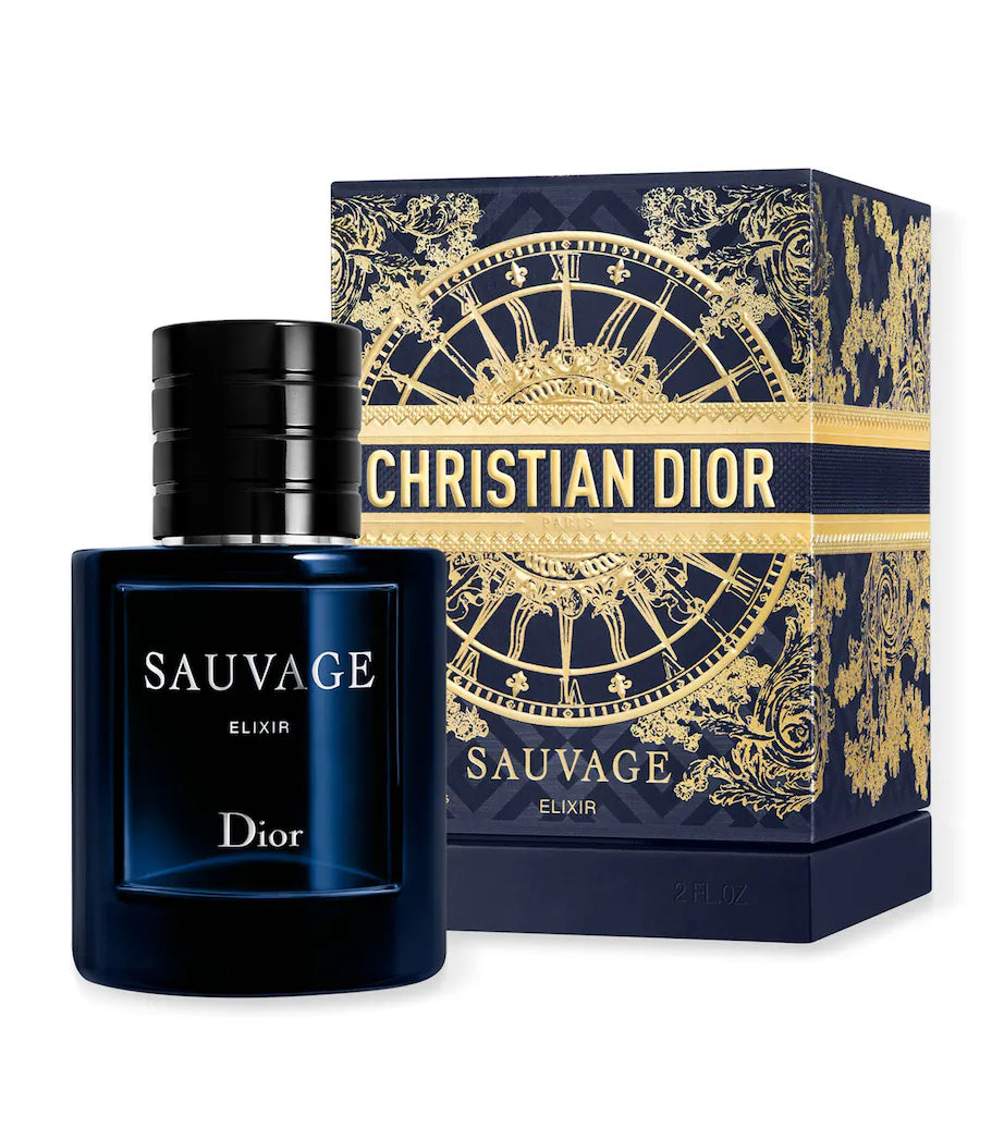 Sauvage Elixir Limited Edition Gift Box (60ml)