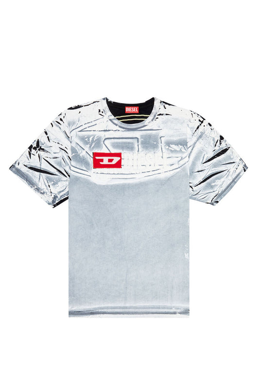 White T-Ox T-Shirt