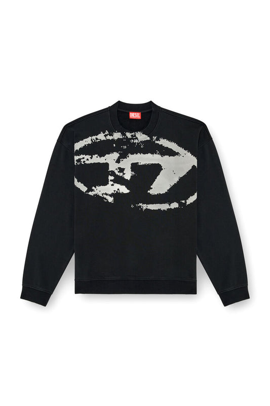 Black S-Boxt-N5 Sweatshirt