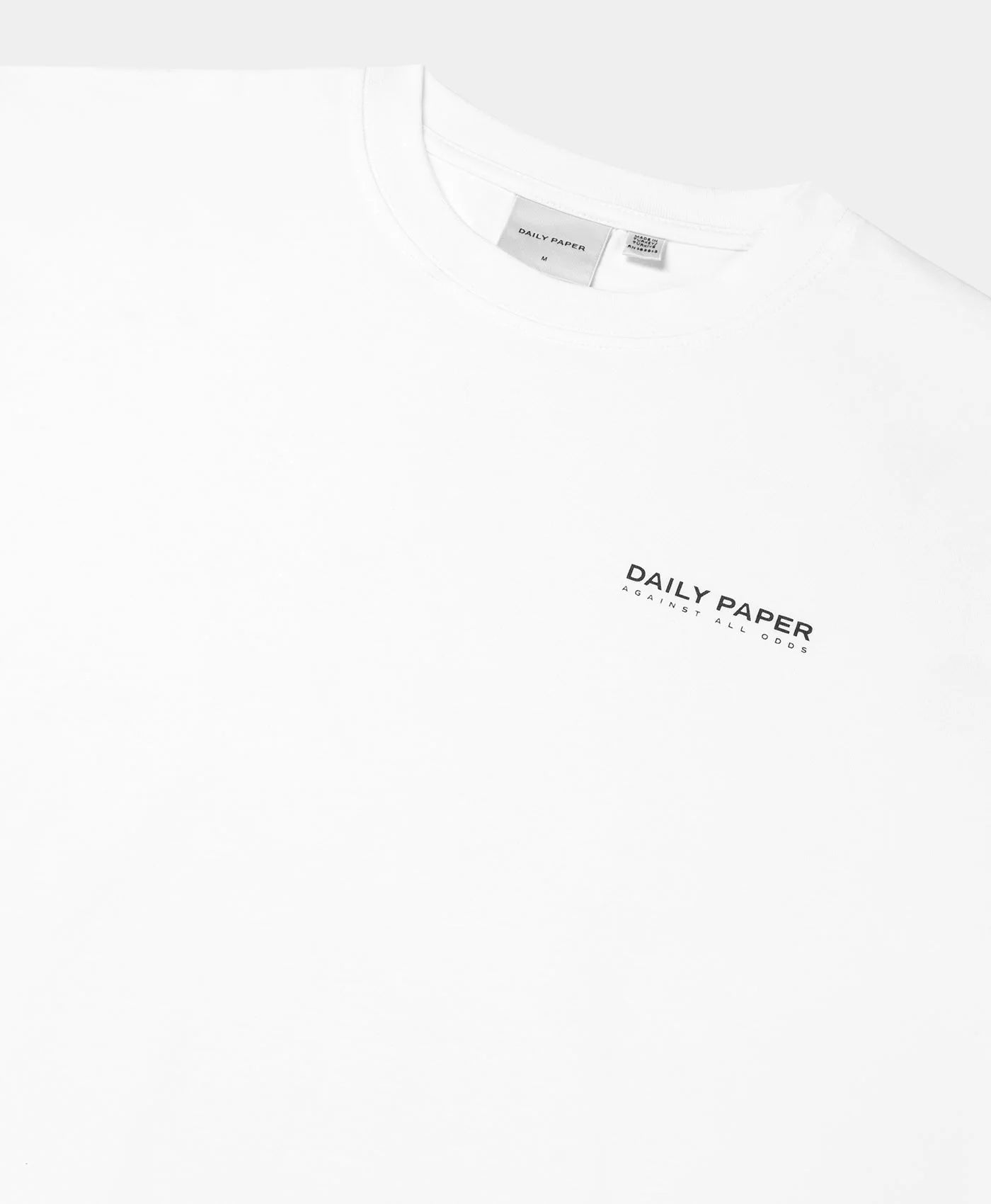 White Against All Odds T-Shirt