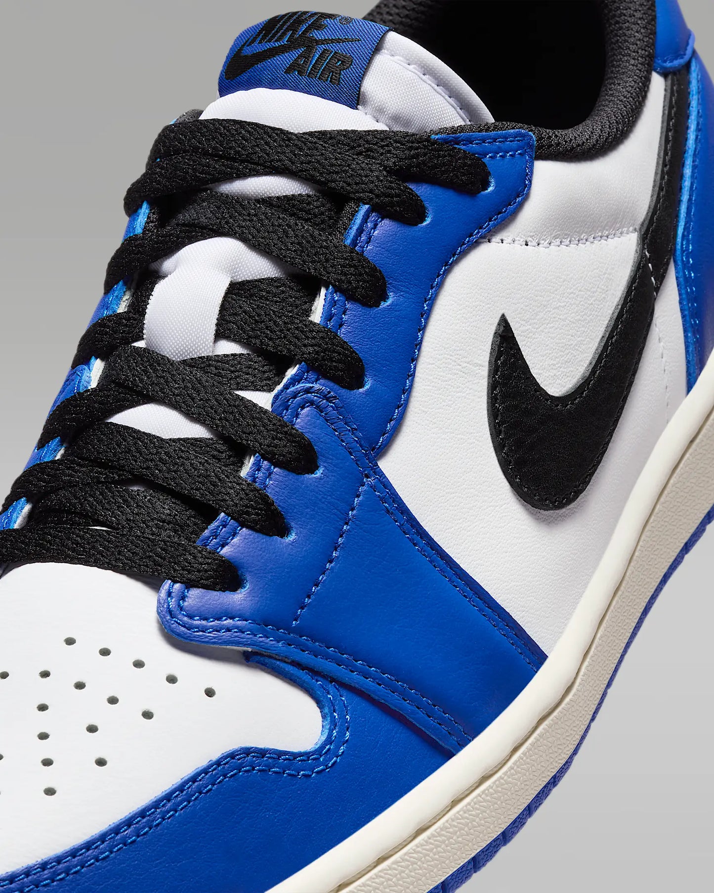 Air Jordan 1 Low "Game Royal"