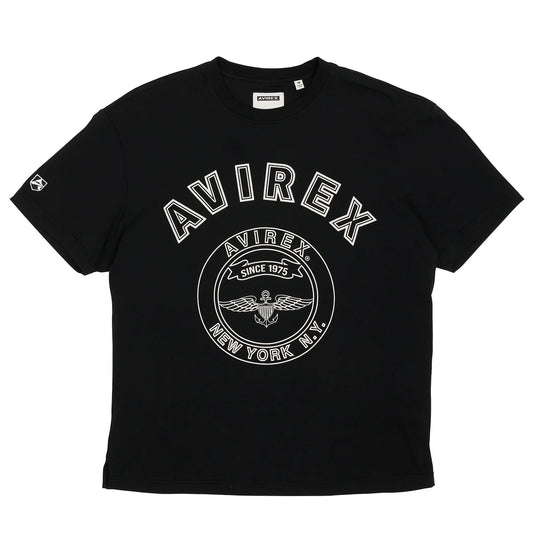 STADIUM TEE - BLACK